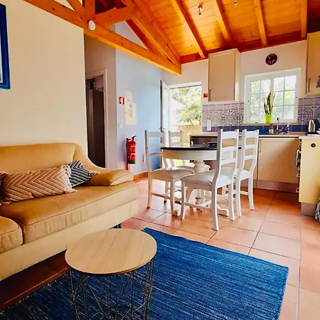 Hébergement de vacances Mountain View 2 Bedroom Alcobaça