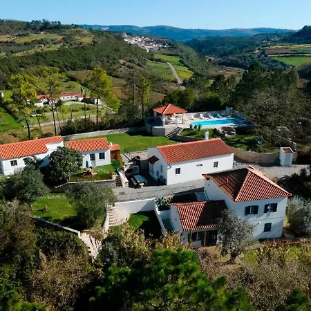 Mountain View 2 Bedroom Hébergement de vacances Alcobaça