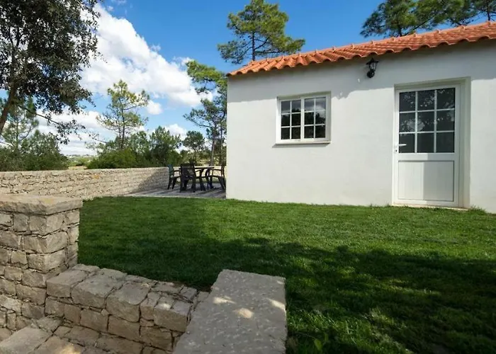 Feriehus Mountain View 2 Bedroom Alcobaça