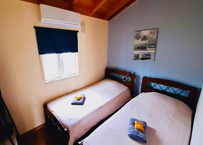 Mountain View 2 Bedroom Dom wakacyjny Alcobaça