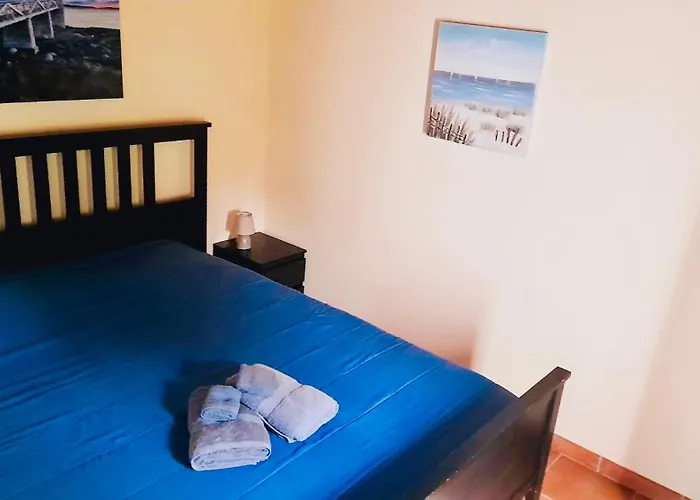 Feriehus Mountain View 2 Bedroom Alcobaça