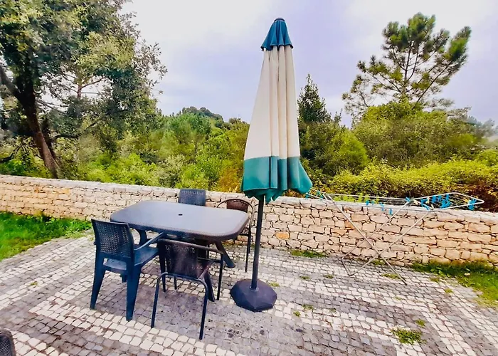 Mountain View 2 Bedroom Feriehus Alcobaça