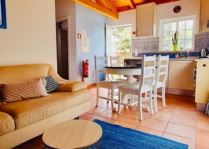 Dom wakacyjny Mountain View 2 Bedroom Alcobaça