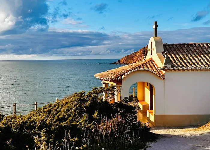 Feriehus Mountain View 2 Bedroom Alcobaça