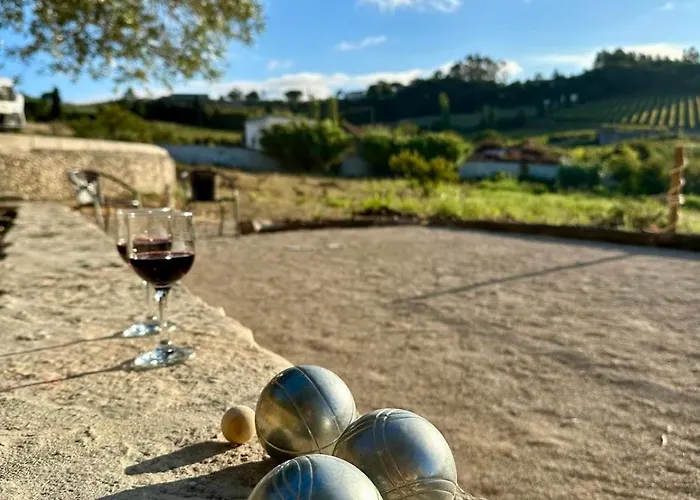 Mountain View 2 Bedroom Feriehus Alcobaça