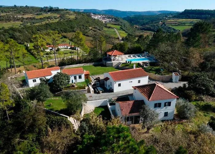 Mountain View 2 Bedroom Feriehus Alcobaça